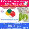 Вакуумная система ВАКС Мини-2Н
